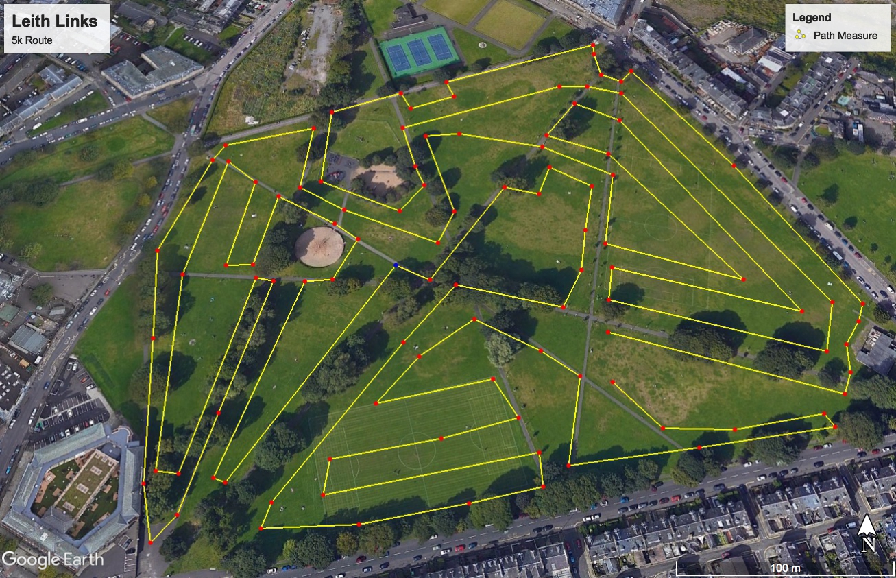 Gung Ho! event planned for Leith Links in 2020 Leith Links Community